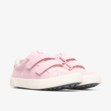 Camper Pursuit Sneakers Light Pink - Kids Singapore PBZCAX-822